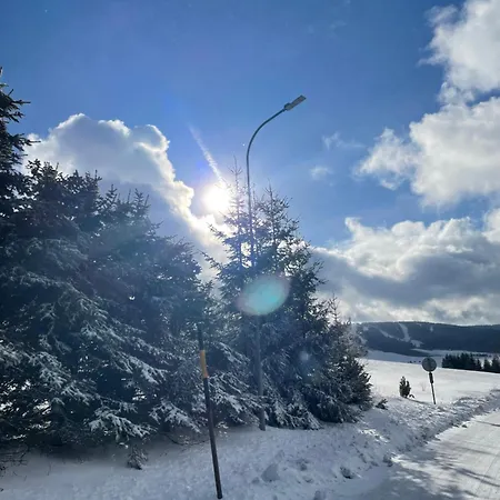 Cestar Loučná pod Klínovcem