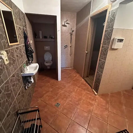 Villa Cestar Loučná pod Klínovcem