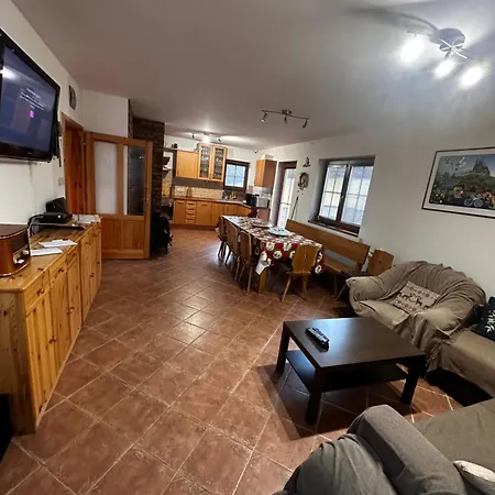 Villa Cestar Loučná pod Klínovcem