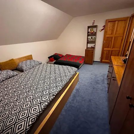 Cestar * Loučná pod Klínovcem