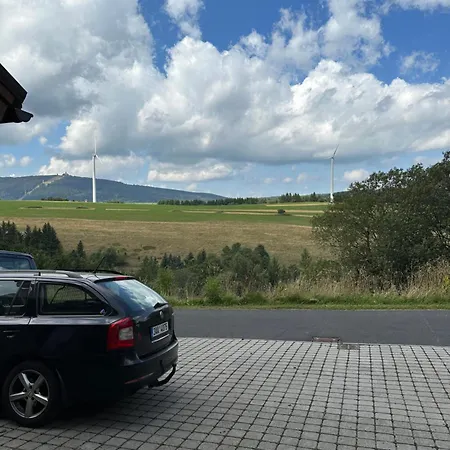 Villa Cestar Loučná pod Klínovcem