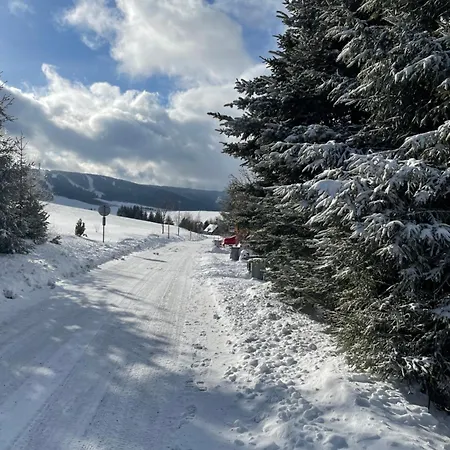 Villa Cestar Loučná pod Klínovcem