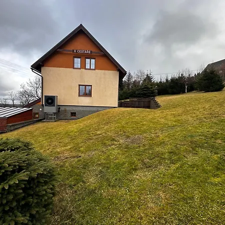 Villa Cestar Loučná pod Klínovcem