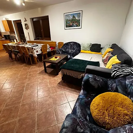 Cestar Villa Loučná pod Klínovcem